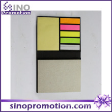 Custom Cheap High Quality Hardcover Sticky Note Pad